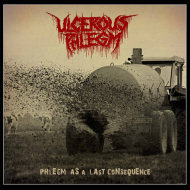 ULCEROUS PHLEGM Phlegm As A Last Consequence LP [VINYL 12"]